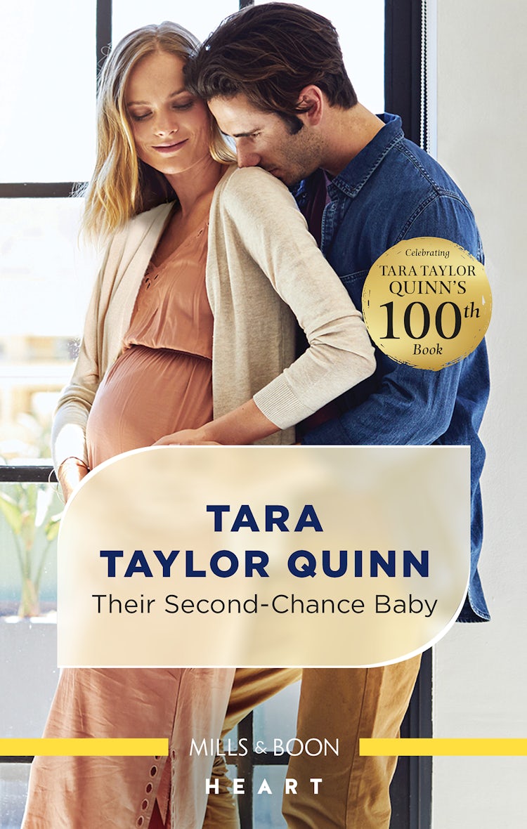 Cover image for Their Second-Chance Baby, isbn: 9781867228431