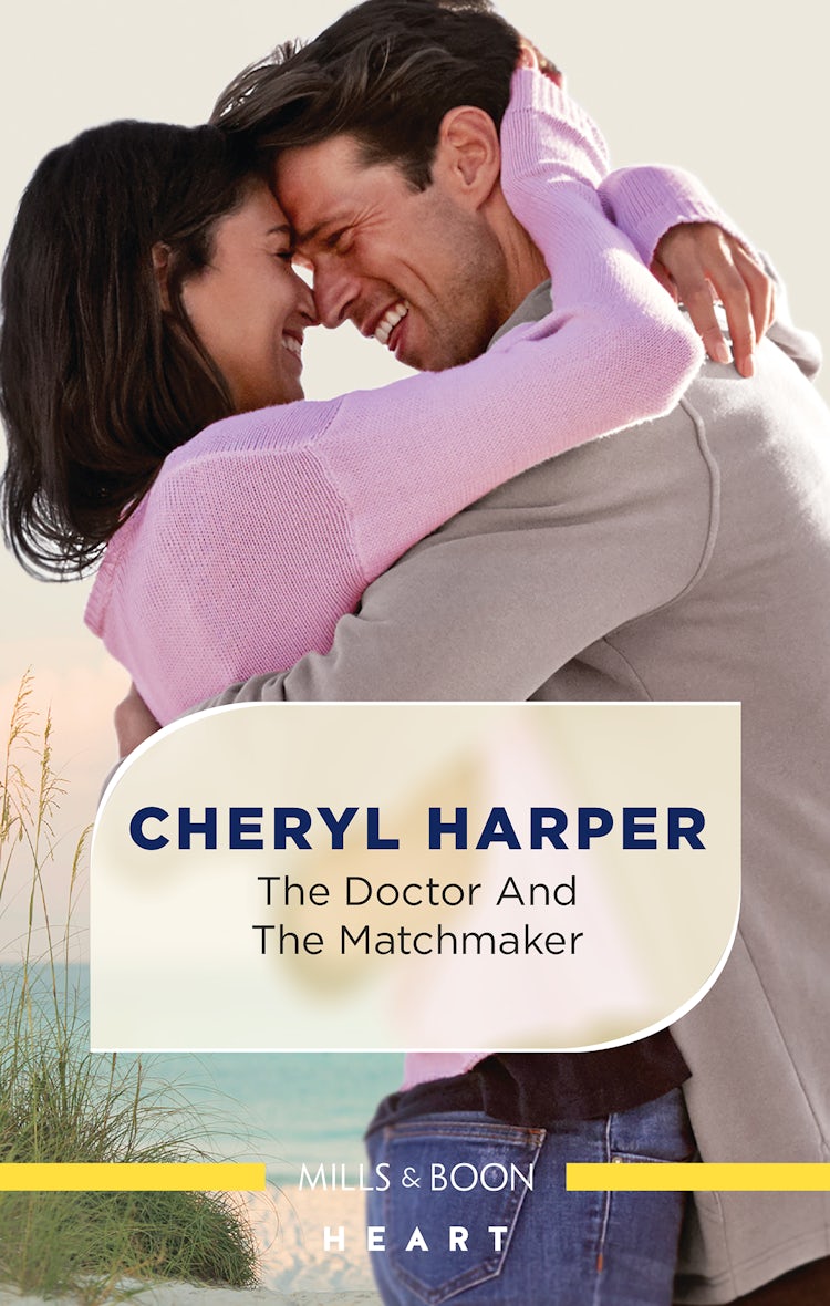 Cover image for The Doctor and the Matchmaker, isbn: 9781867228455