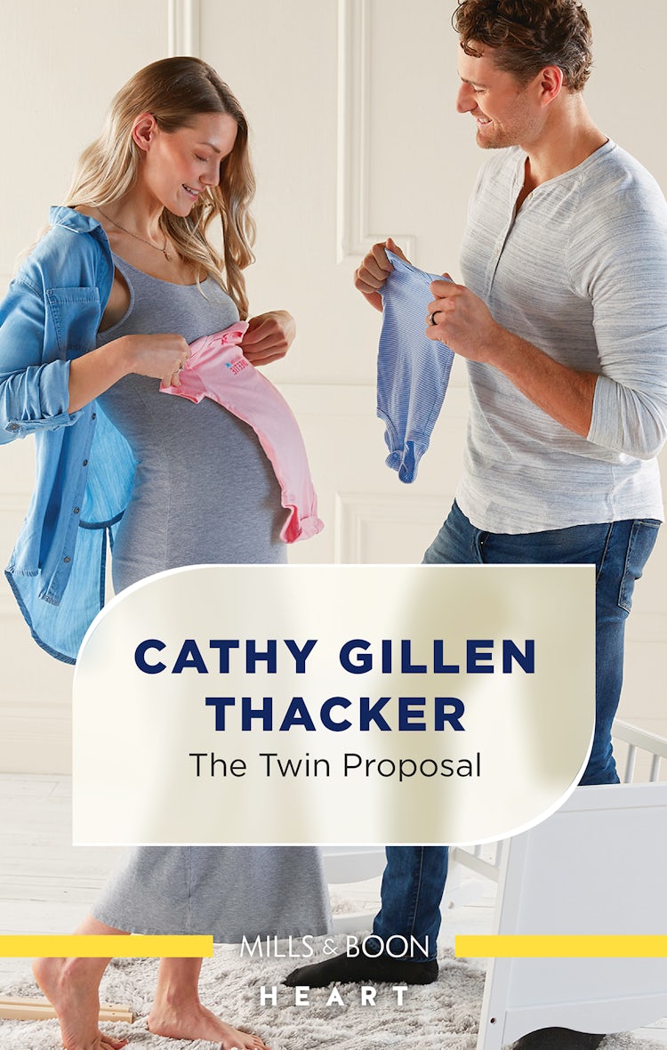 Cover image for The Twin Proposal, isbn: 9781867228516