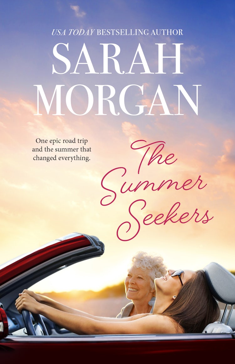 Cover image for The Summer Seekers, isbn: 9781867228561
