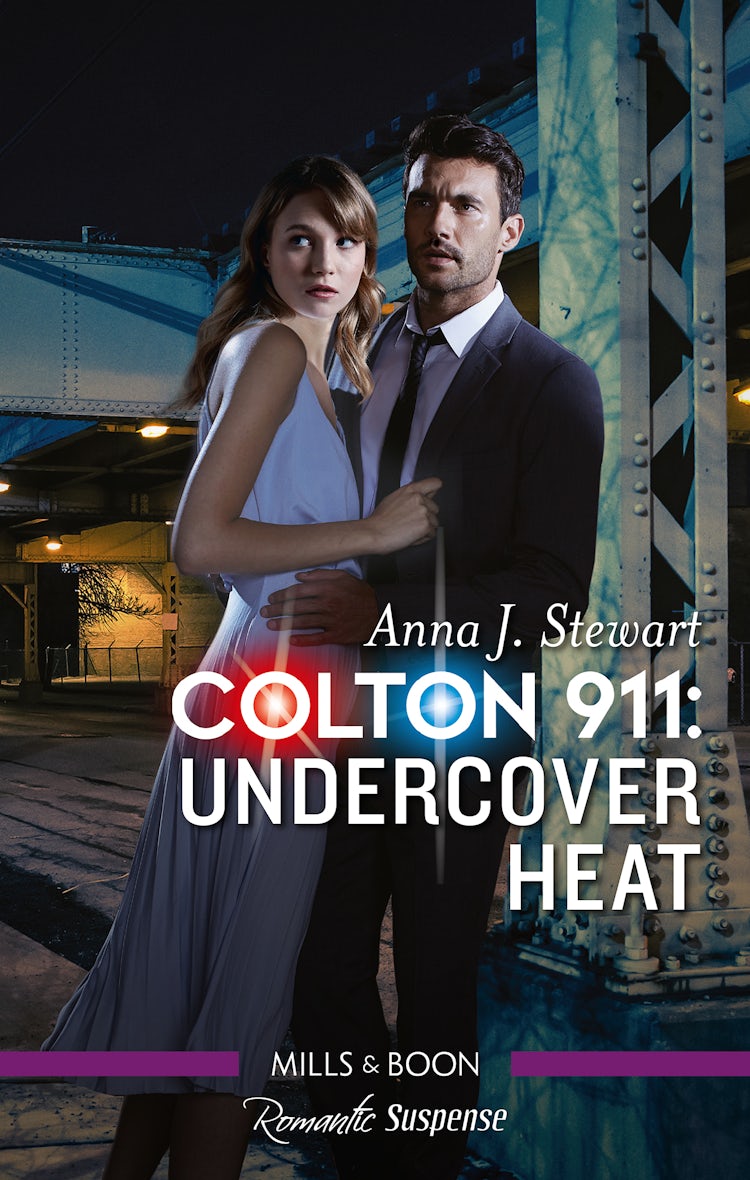Cover image for Colton 911: Undercover Heat, isbn: 9781867228578
