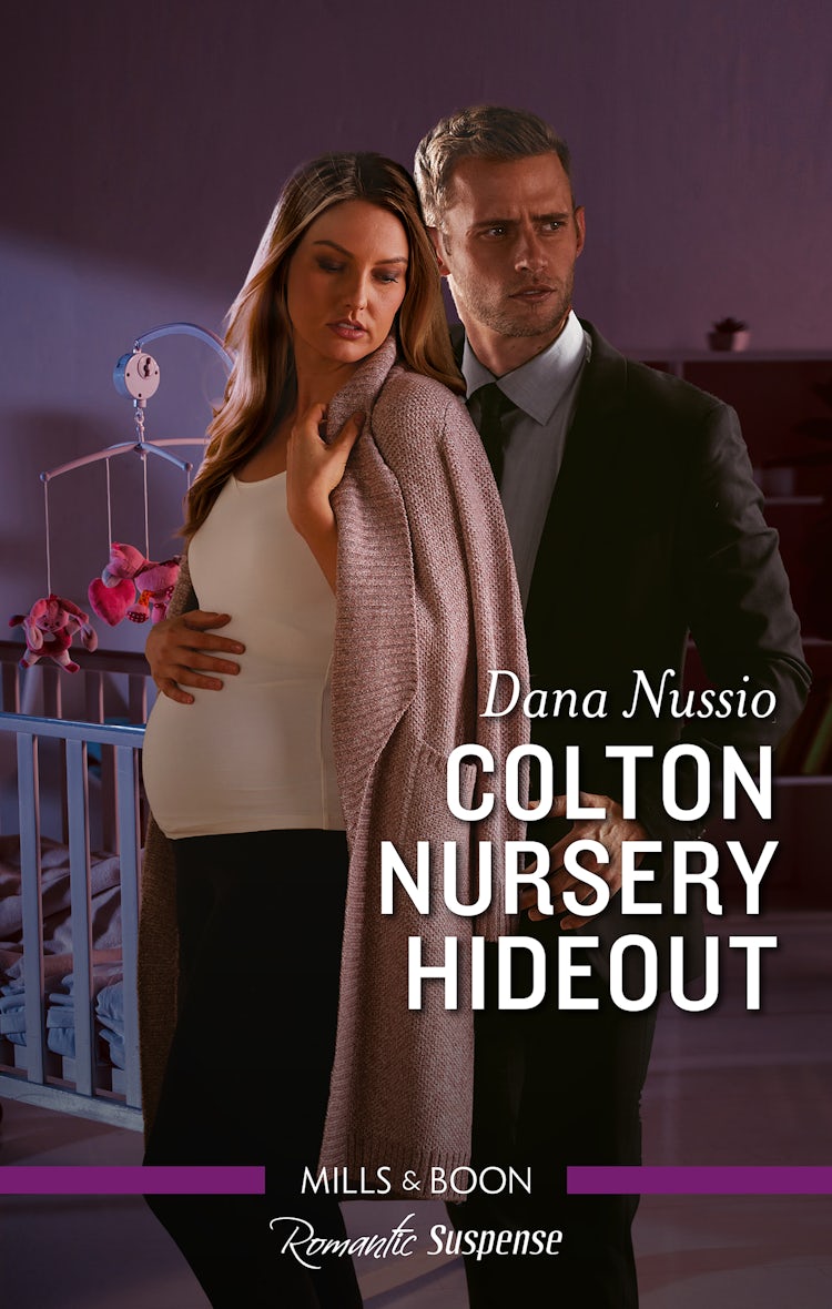 Cover image for Colton Nursery Hideout, isbn: 9781867228585