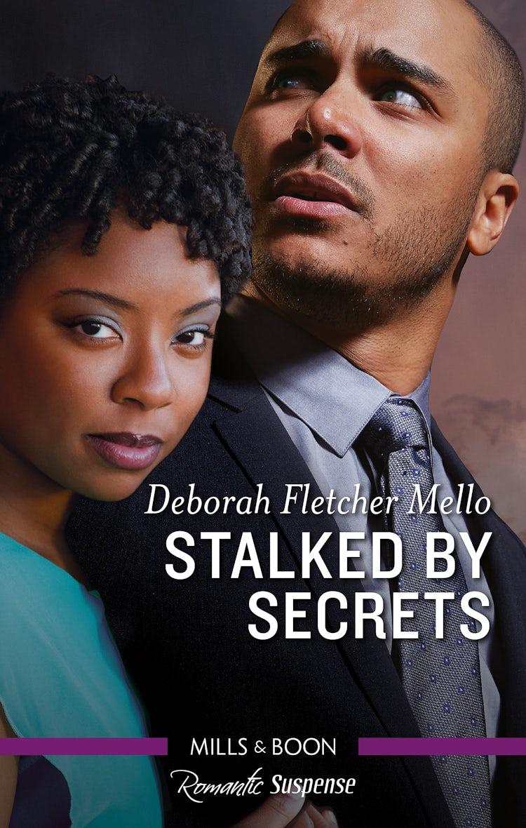 Cover image for Stalked by Secrets, isbn: 9781867228608