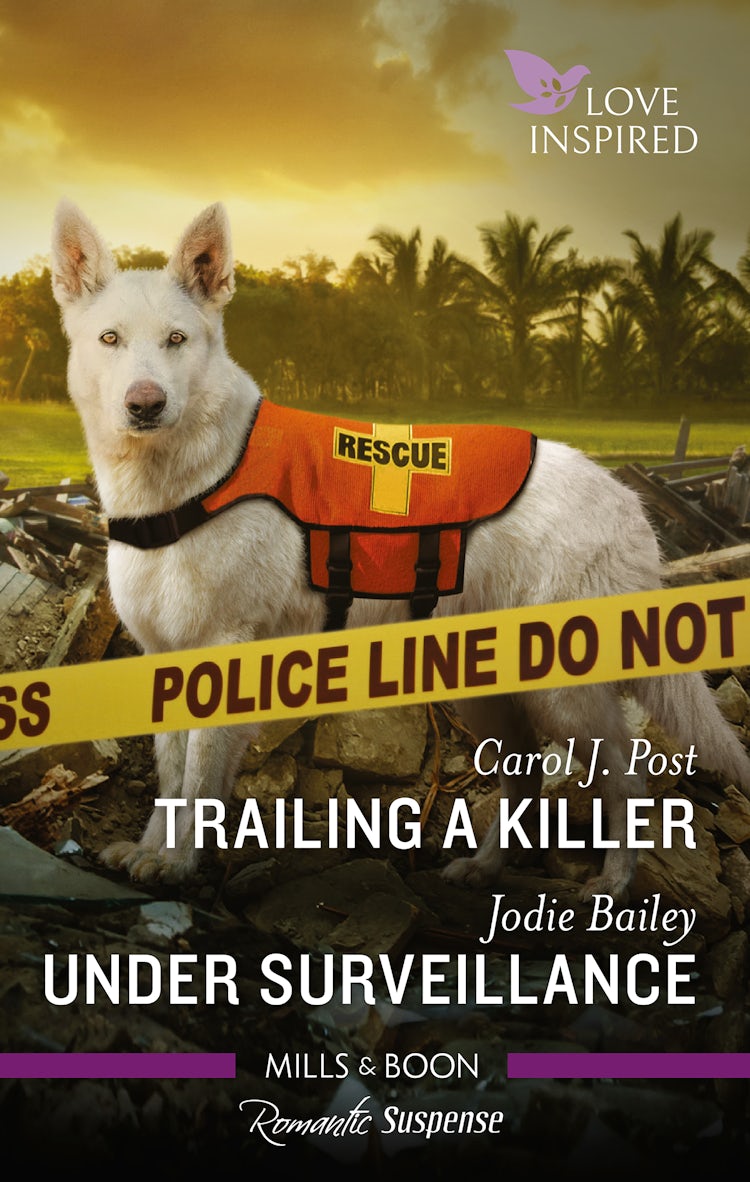 Cover image for Trailing a Killer/Under Surveillance, isbn: 9781867228622