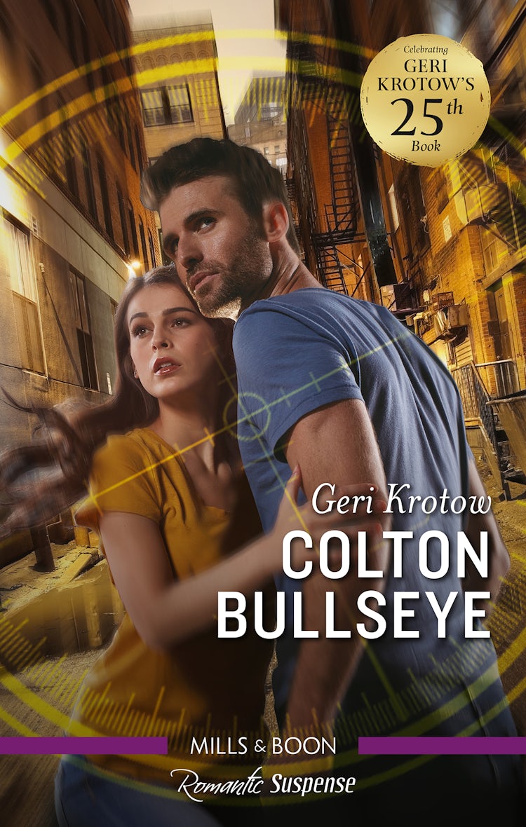 Cover image for Colton Bullseye, isbn: 9781867228653