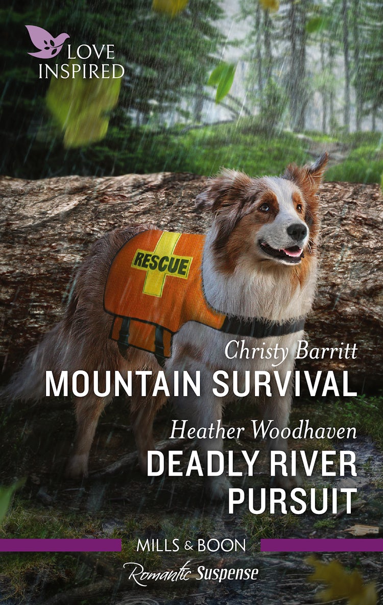Cover image for Mountain Survival/Deadly River Pursuit, isbn: 9781867228691