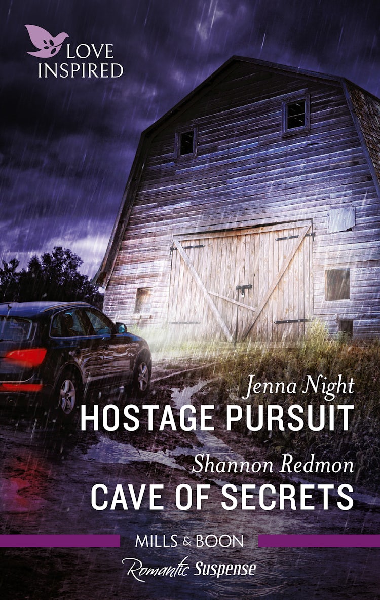 Cover image for Hostage Pursuit/Cave of Secrets, isbn: 9781867228707