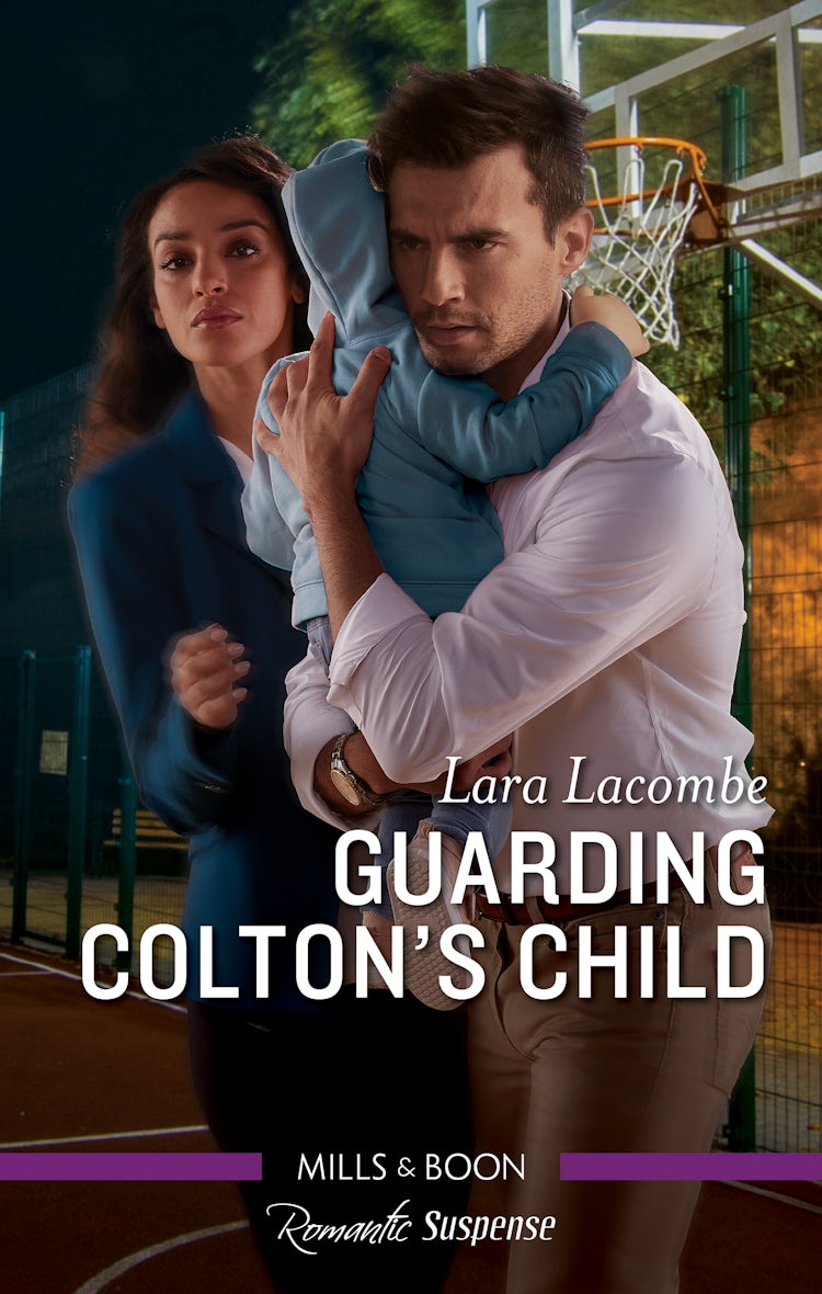 Cover image for Guarding Colton's Child, isbn: 9781867228721