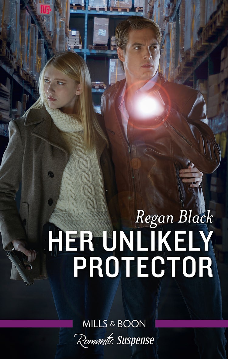 Cover image for Her Unlikely Protector, isbn: 9781867228738