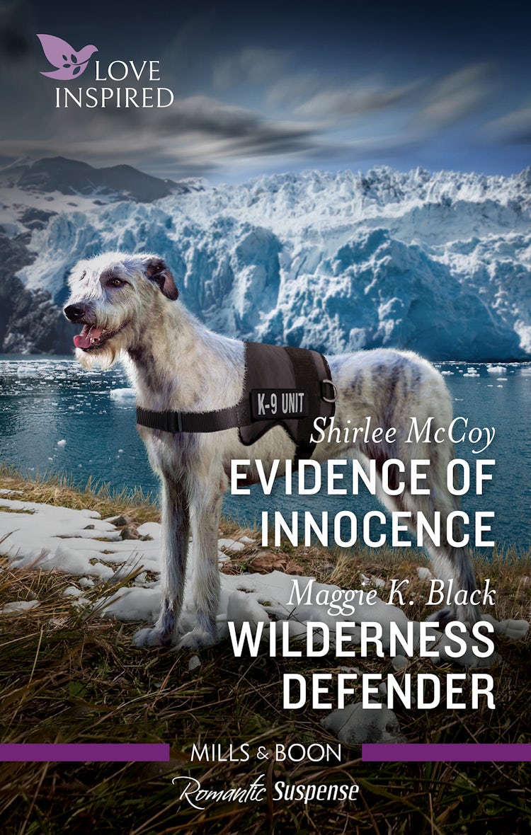 Cover image for Evidence of Innocence/Wilderness Defender, isbn: 9781867228769