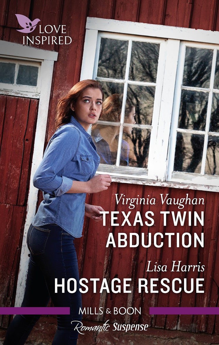 Cover image for Texas Twin Abduction/Hostage Rescue, isbn: 9781867228776