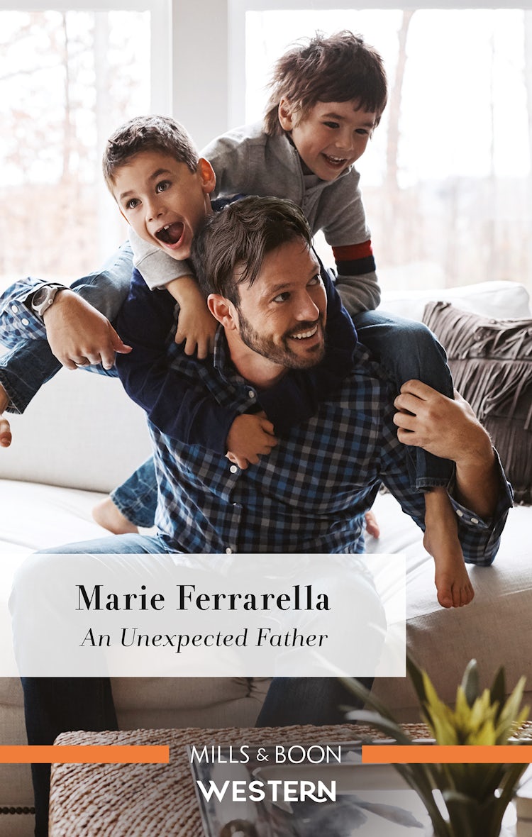 Cover image for An Unexpected Father, isbn: 9781867229056