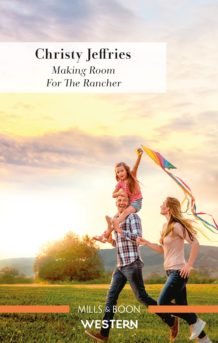 Cover image for Making Room for the Rancher, isbn: 9781867229063