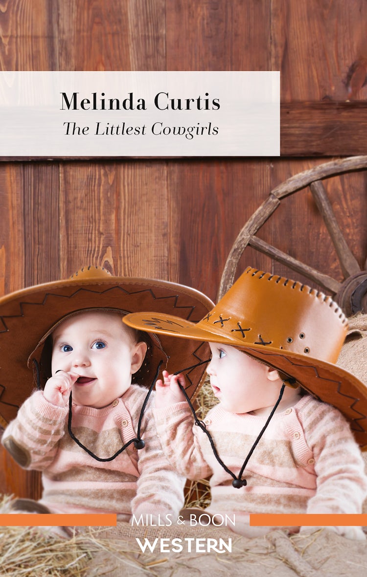 Cover image for The Littlest Cowgirls, isbn: 9781867229070