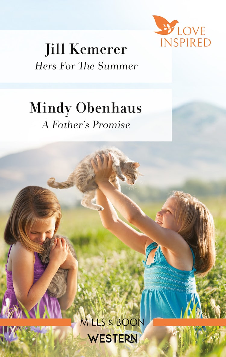 Cover image for Hers for the Summer/A Father's Promise, isbn: 9781867229100