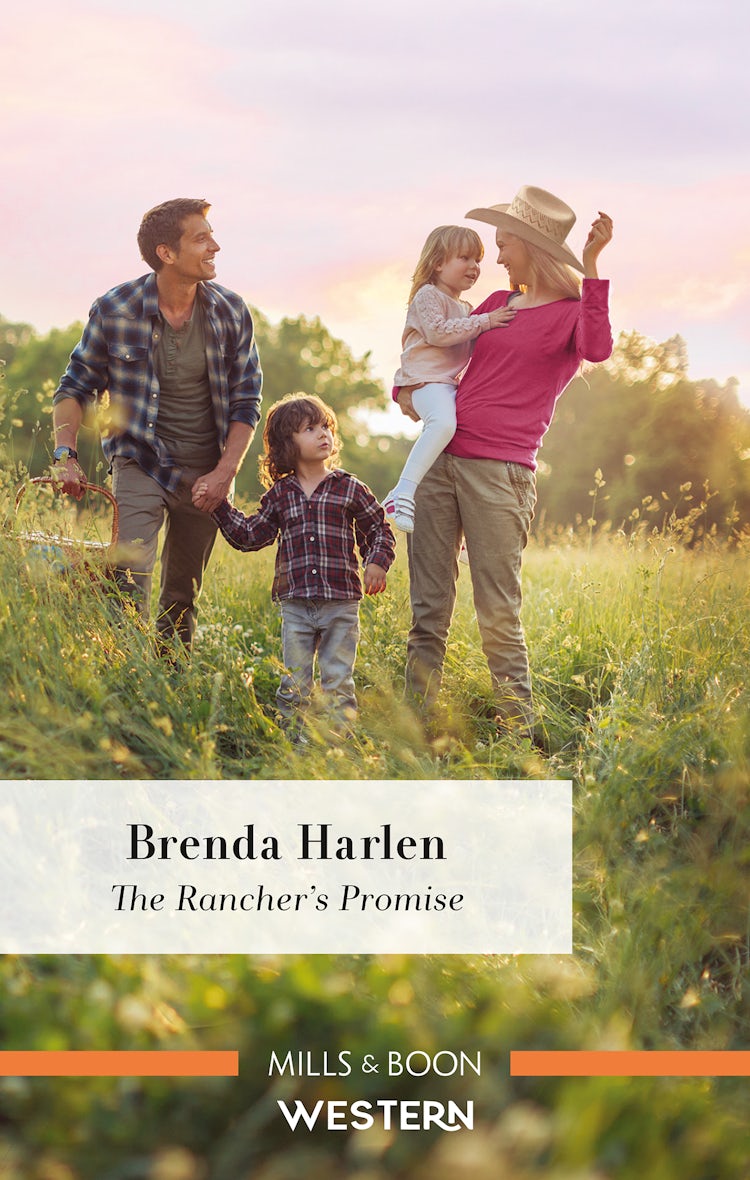 Cover image for The Rancher's Promise, isbn: 9781867229124