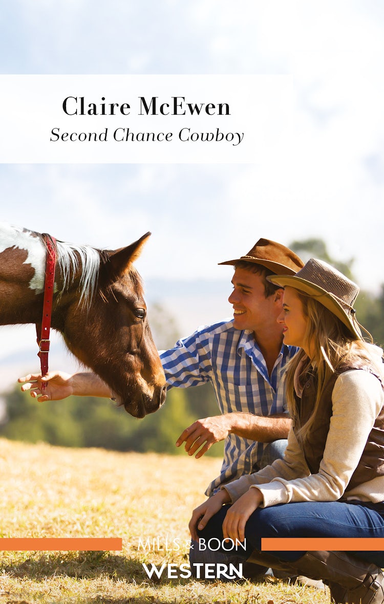 Cover image for Second Chance Cowboy, isbn: 9781867229131