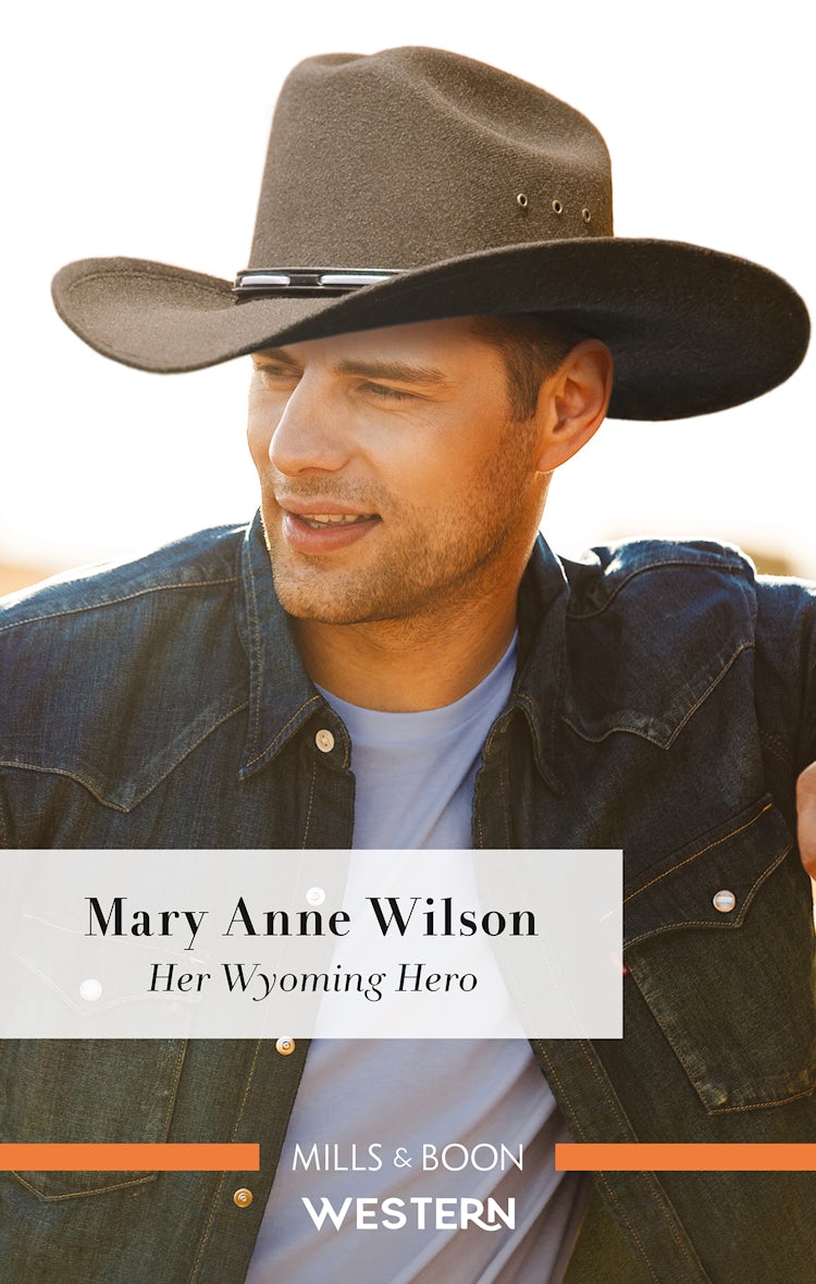 Cover image for Her Wyoming Hero, isbn: 9781867229148