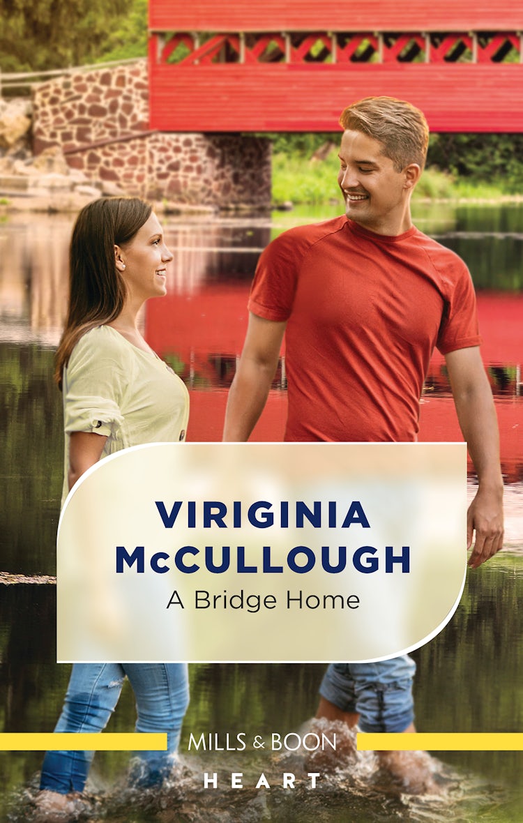 Cover image for A Bridge Home, isbn: 9781867229179