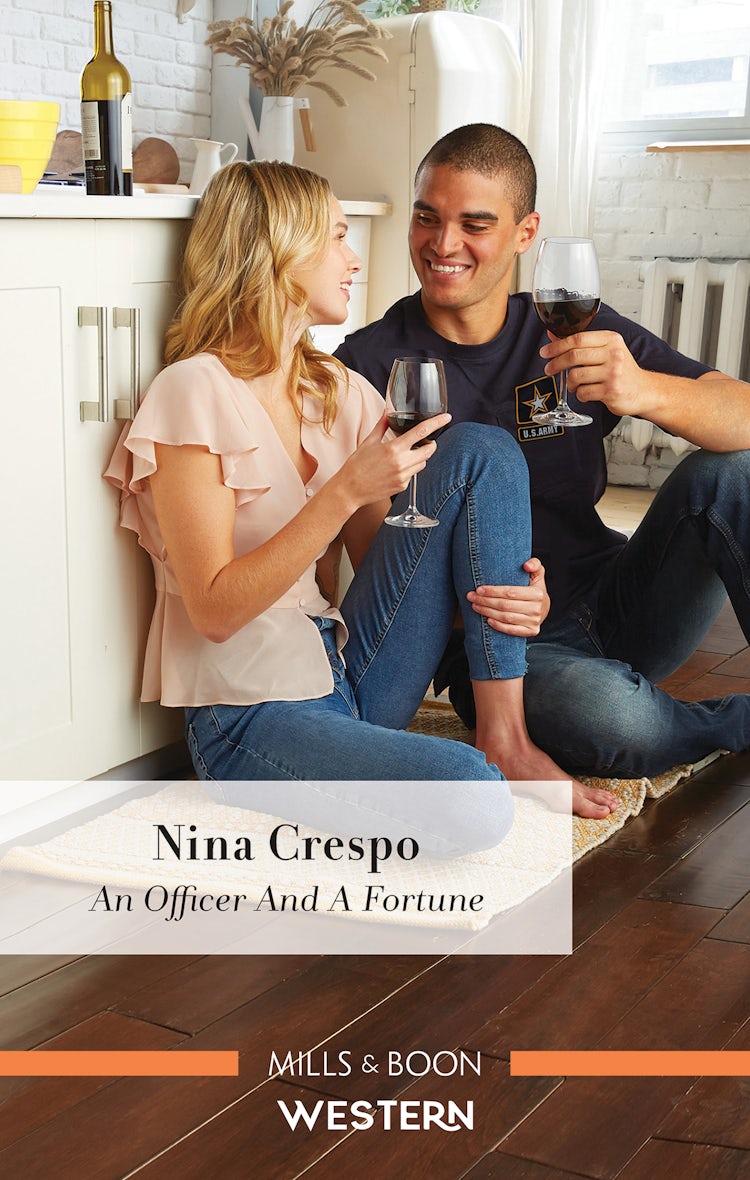 Cover image for An Officer and a Fortune, isbn: 9781867229186