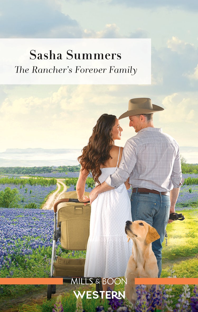Cover image for The Rancher's Forever Family, isbn: 9781867229193