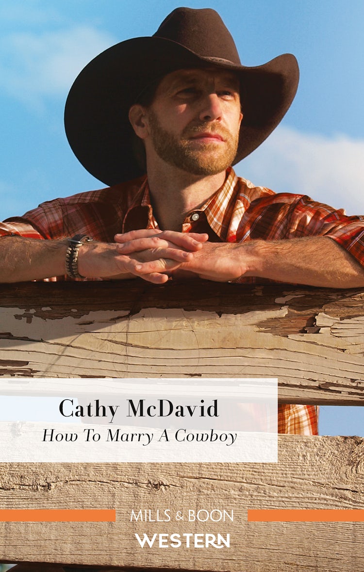 Cover image for How to Marry a Cowboy, isbn: 9781867229209