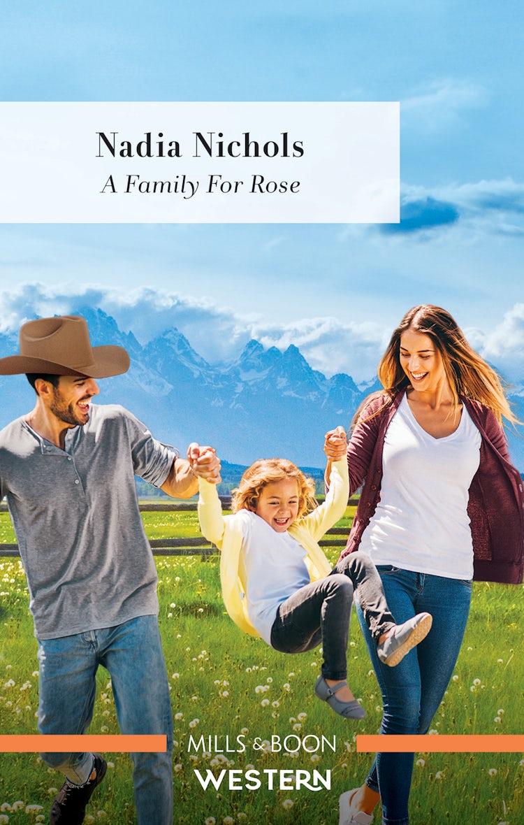 Cover image for A Family for Rose, isbn: 9781867229216