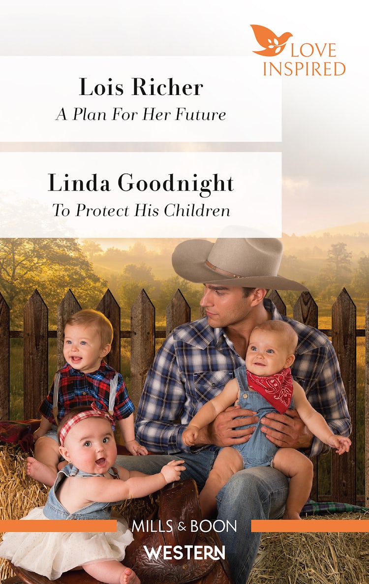 Cover image for A Plan for Her Future/To Protect His Children, isbn: 9781867229230