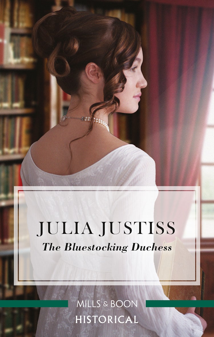 Cover image for The Bluestocking Duchess, isbn: 9781867229261