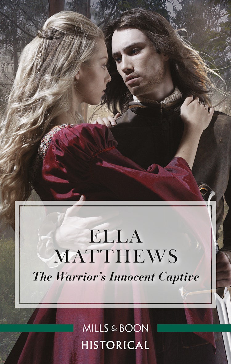 Cover image for The Warrior's Innocent Captive, isbn: 9781867229360