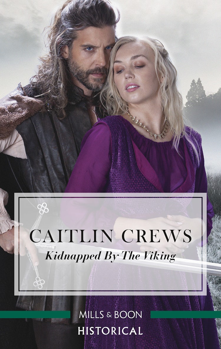 Cover image for Kidnapped by the Viking, isbn: 9781867229421