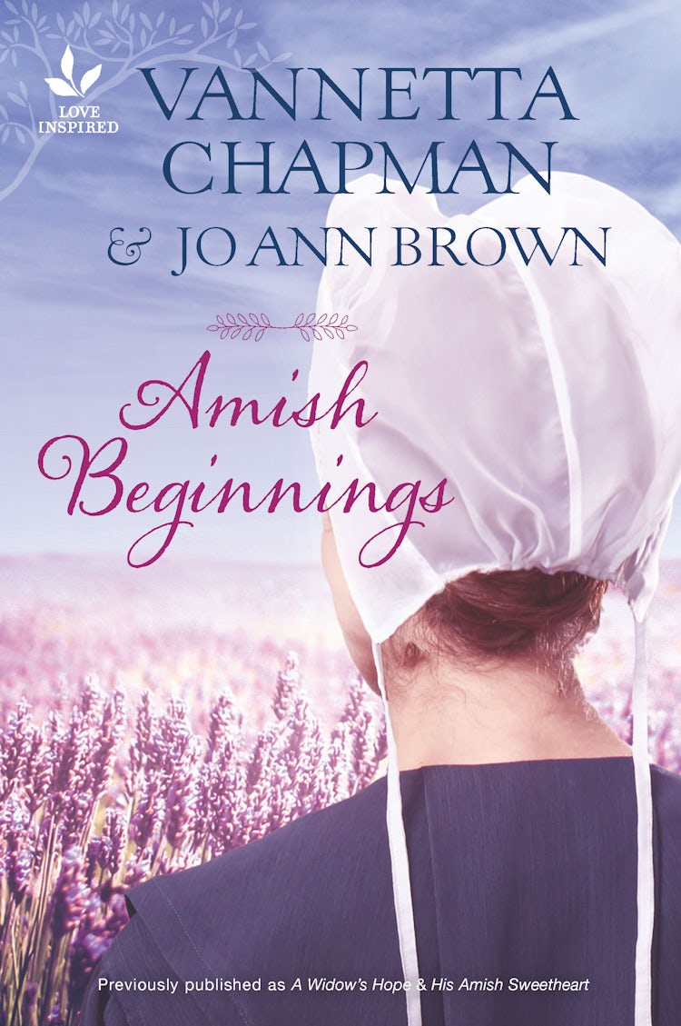 Cover image for A Widow's Hope/His Amish Sweetheart, isbn: 9781867229469