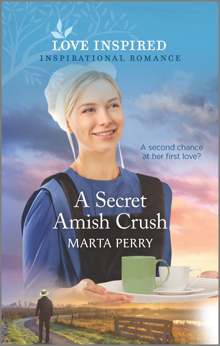 Cover image for A Secret Amish Crush, isbn: 9781867229476
