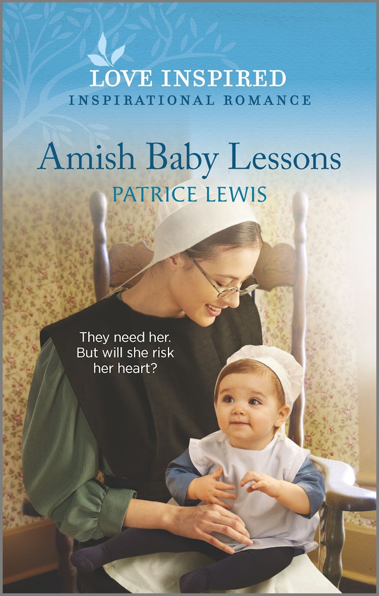 Cover image for Amish Baby Lessons, isbn: 9781867229483