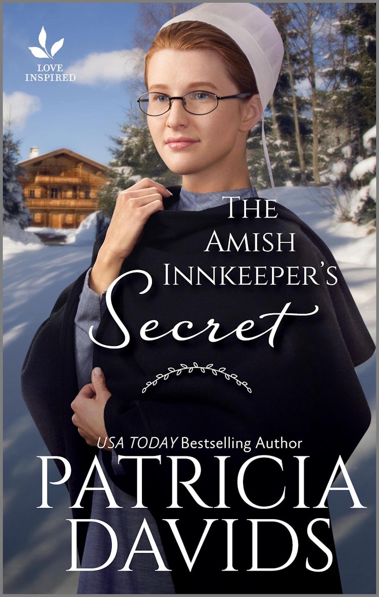 Cover image for The Amish Innkeeper's Secret (novella), isbn: 9781867229537
