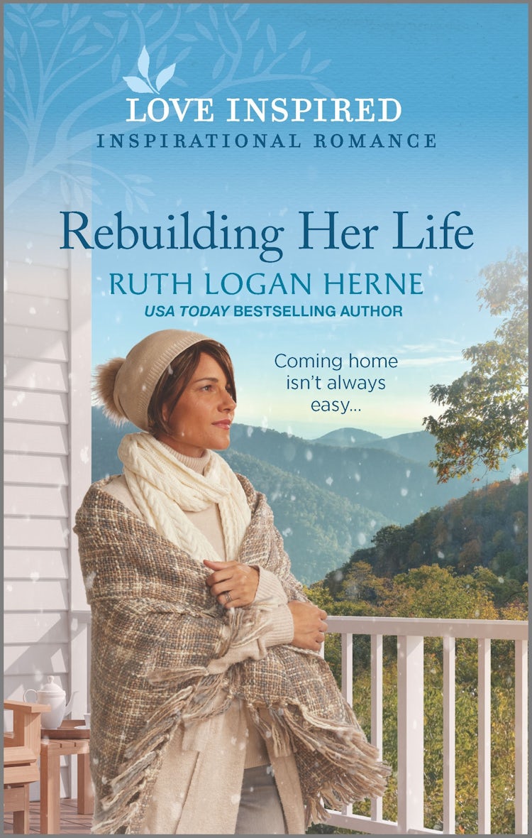 Cover image for Rebuilding Her Life, isbn: 9781867229568