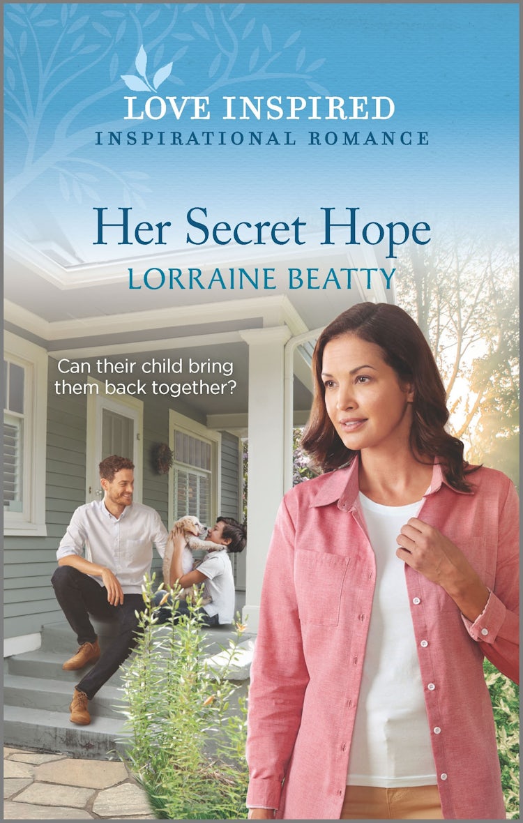 Cover image for Her Secret Hope, isbn: 9781867229582