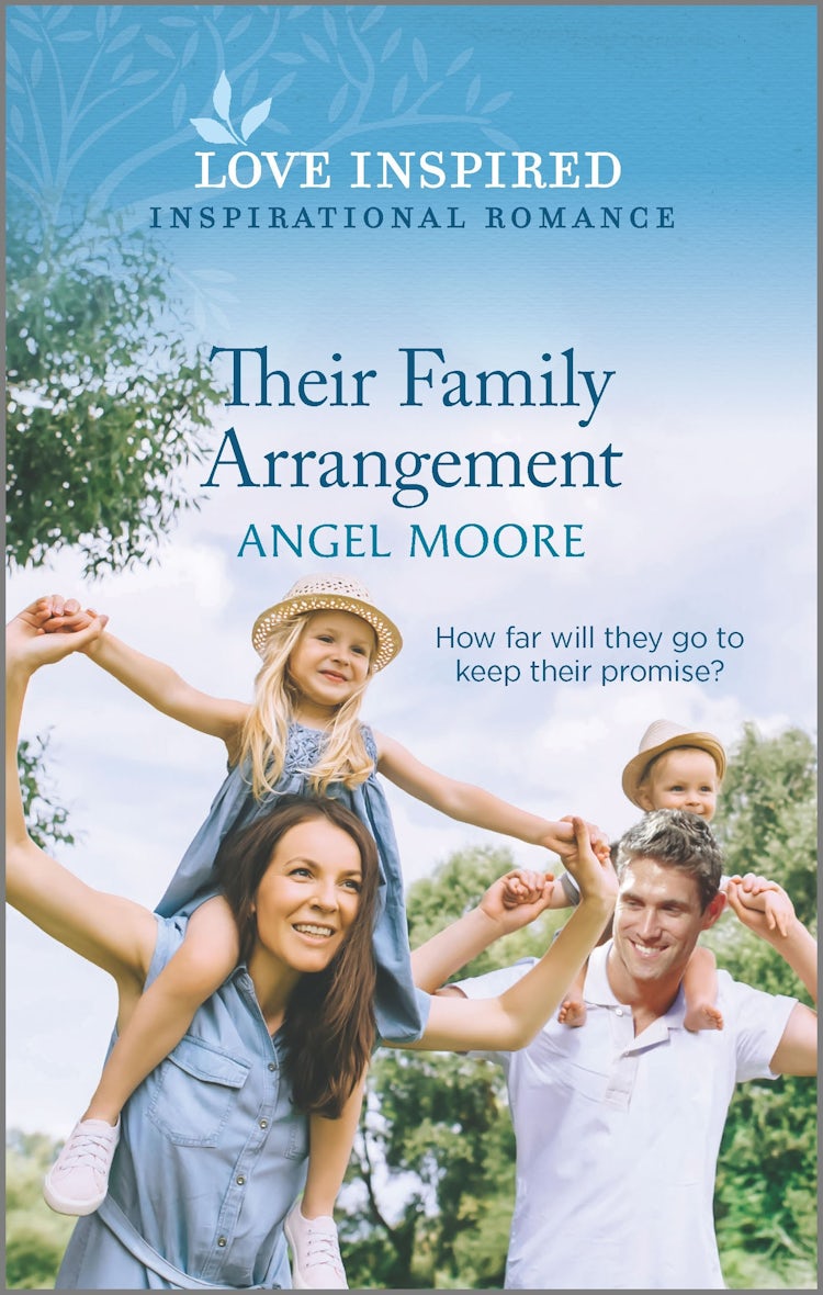 Cover image for Their Family Arrangement, isbn: 9781867229599