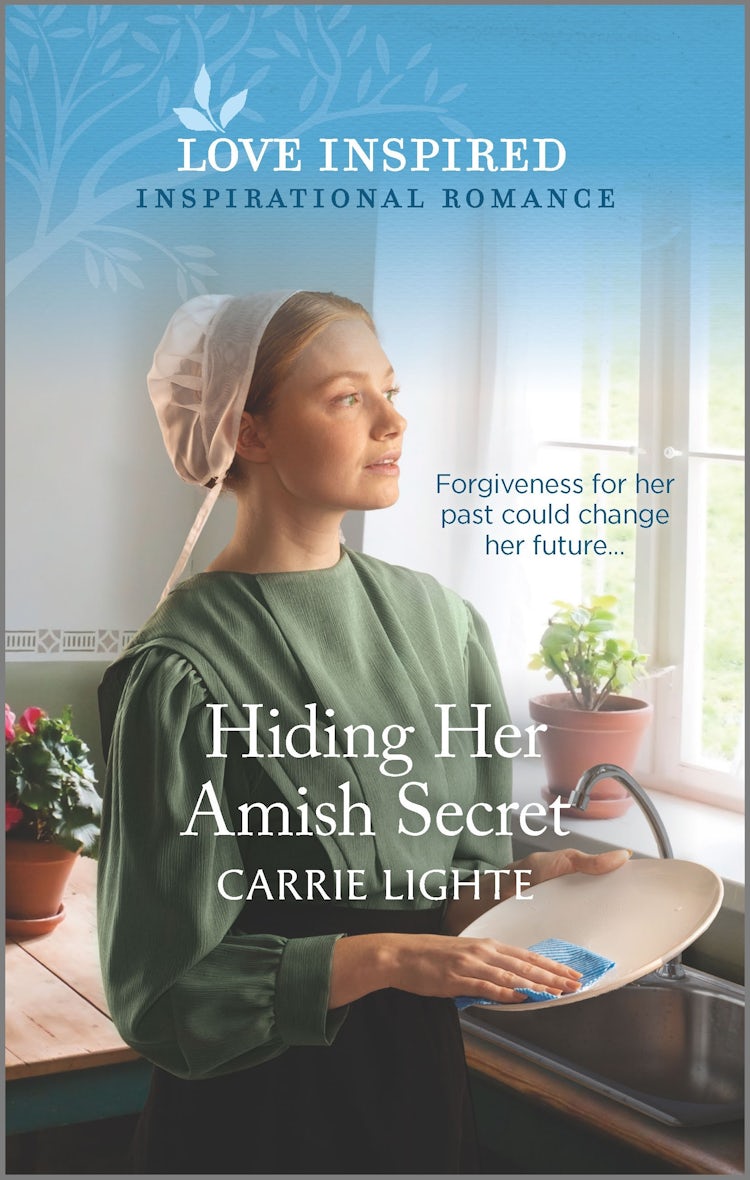 Cover image for Hiding Her Amish Secret, isbn: 9781867229605