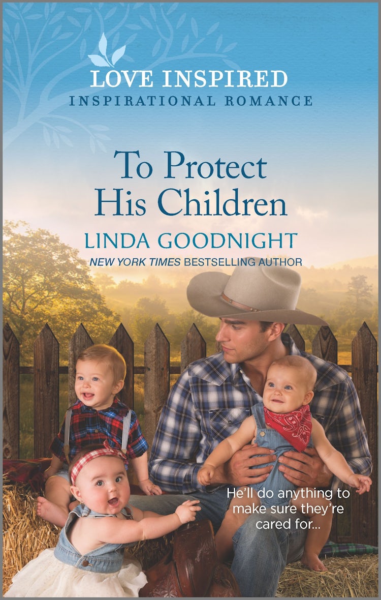 Cover image for To Protect His Children, isbn: 9781867229612