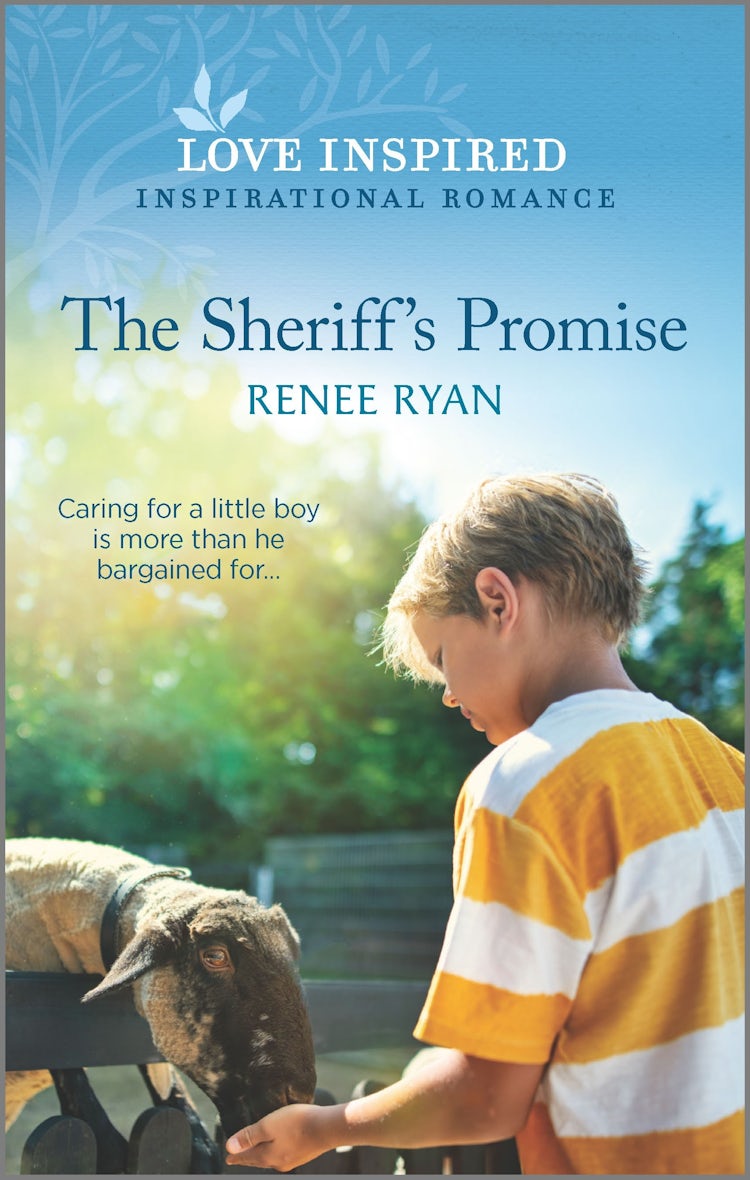 Cover image for The Sheriff's Promise, isbn: 9781867229643