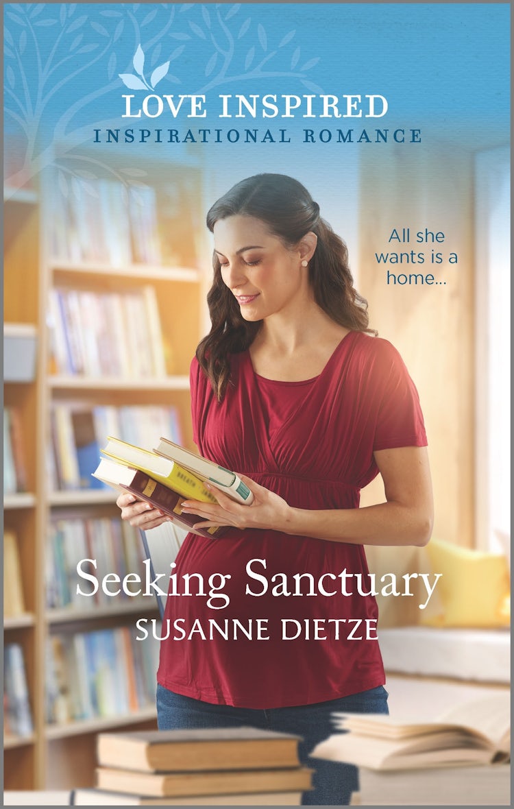 Cover image for Seeking Sanctuary, isbn: 9781867229650