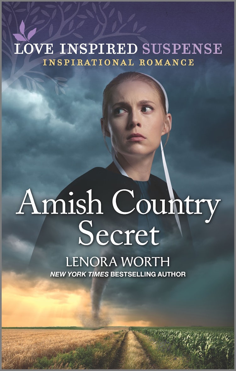 Cover image for Amish Country Secret, isbn: 9781867229667
