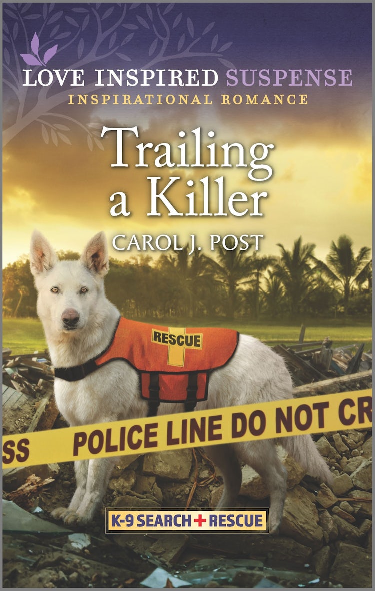 Cover image for Trailing a Killer, isbn: 9781867229704
