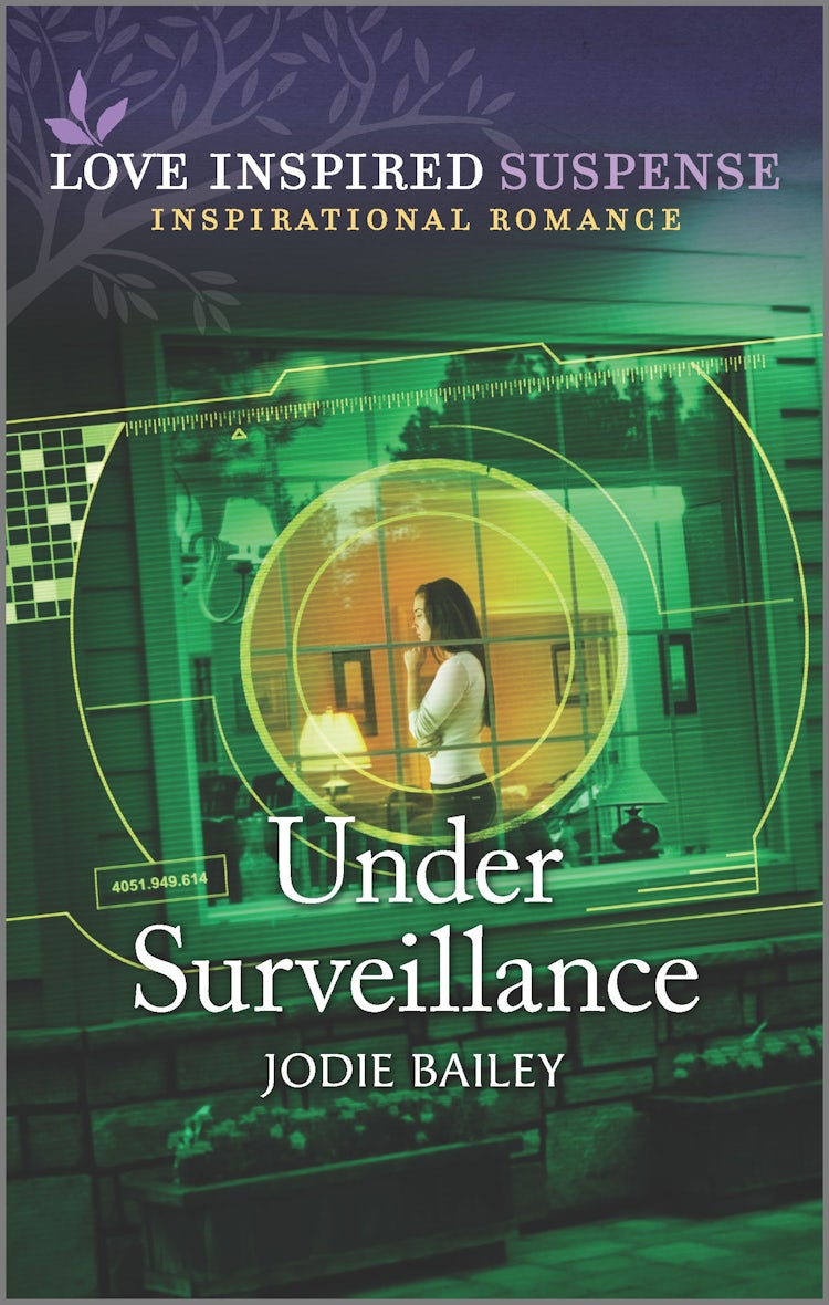 Cover image for Under Surveillance, isbn: 9781867229711