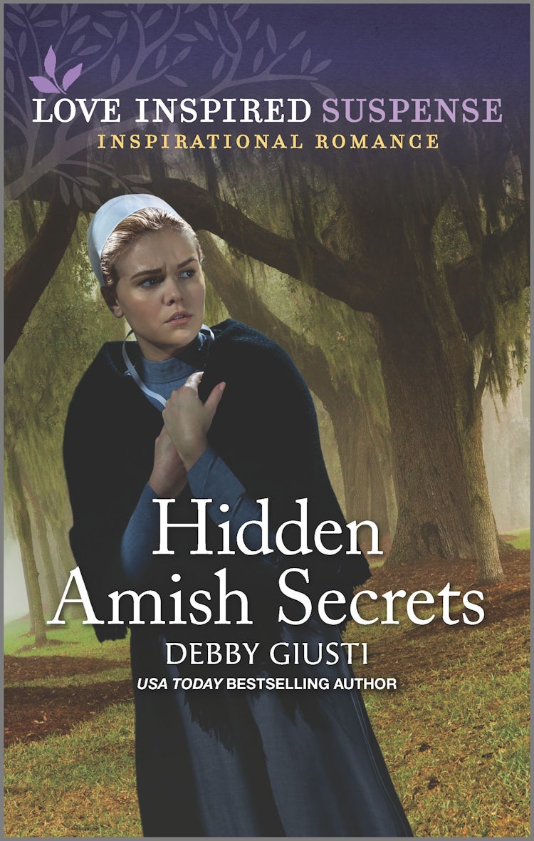 Cover image for Hidden Amish Secrets, isbn: 9781867229766