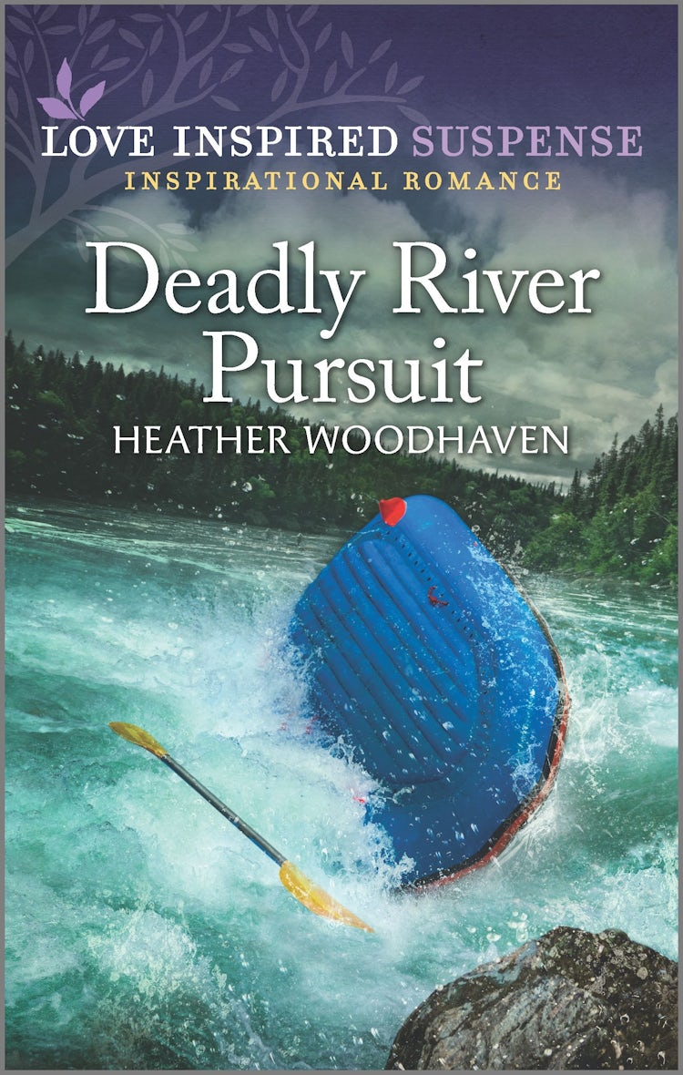 Cover image for Deadly River Pursuit, isbn: 9781867229803