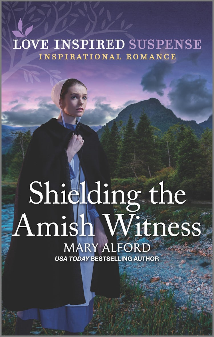 Cover image for Shielding the Amish Witness, isbn: 9781867229834