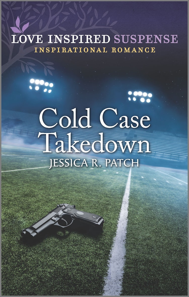 Cover image for Cold Case Takedown, isbn: 9781867229841