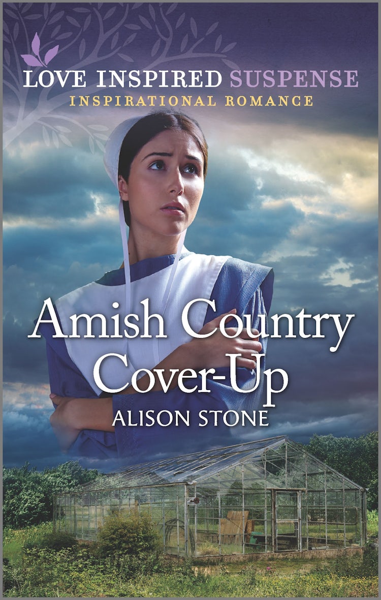 Cover image for Amish Country Cover-Up, isbn: 9781867229896
